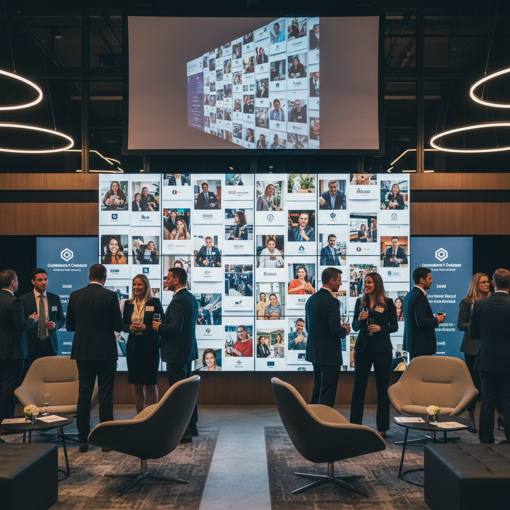 Business Event mit PartySnap